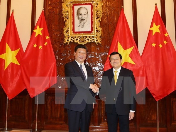 Vietnam, China enhance cooperation - ảnh 1